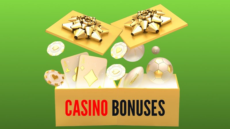 Comparing the Biggest Online Casino Bonuses Available Now